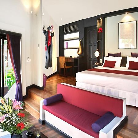 Ban Kao Tropical Boutique Residence Laem Set Beach Bilik gambar