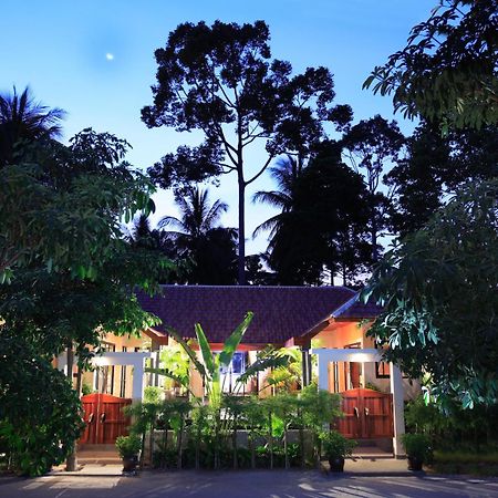 Ban Kao Tropical Boutique Residence Laem Set Beach Luaran gambar
