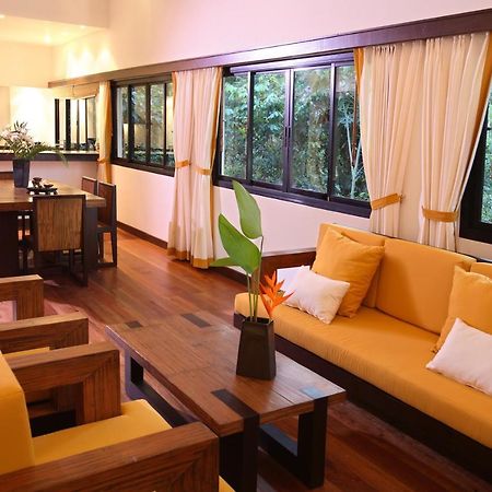 Ban Kao Tropical Boutique Residence Laem Set Beach Luaran gambar