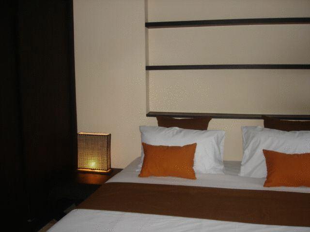 Ban Kao Tropical Boutique Residence Laem Set Beach Bilik gambar