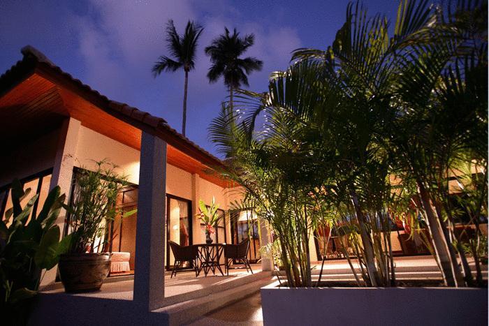 Ban Kao Tropical Boutique Residence Laem Set Beach Bilik gambar