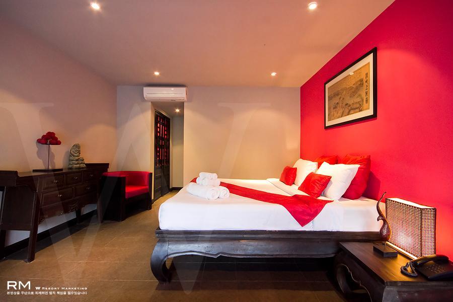 Ban Kao Tropical Boutique Residence Laem Set Beach Luaran gambar