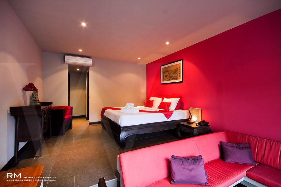 Ban Kao Tropical Boutique Residence Laem Set Beach Luaran gambar