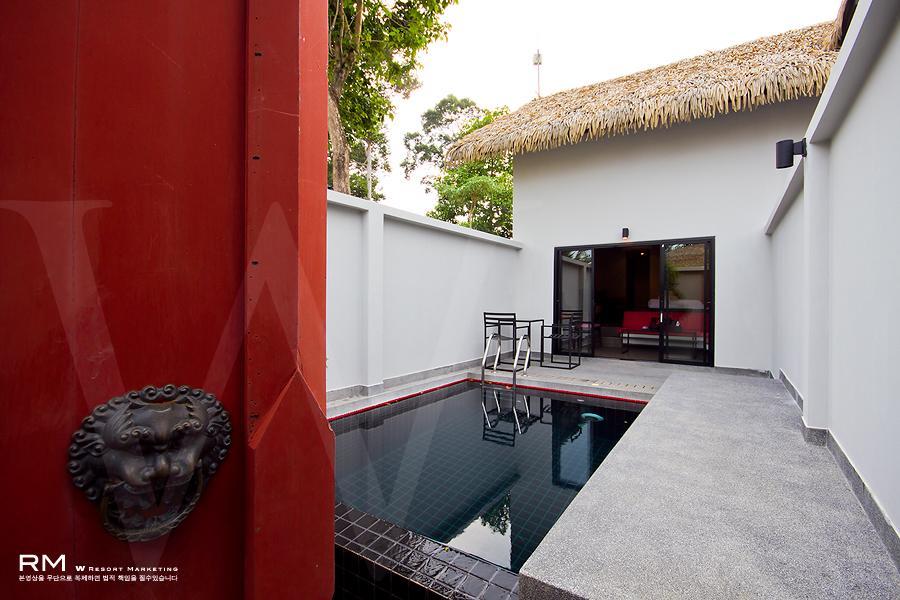 Ban Kao Tropical Boutique Residence Laem Set Beach Luaran gambar