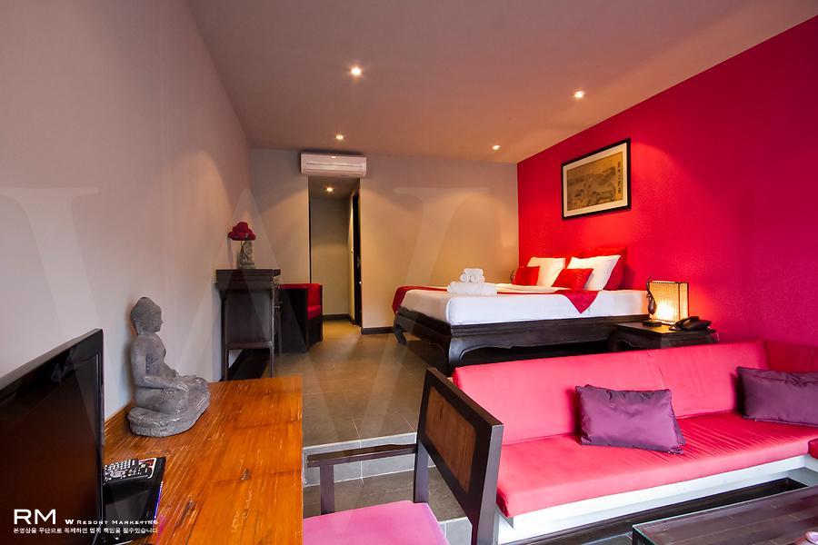 Ban Kao Tropical Boutique Residence Laem Set Beach Luaran gambar