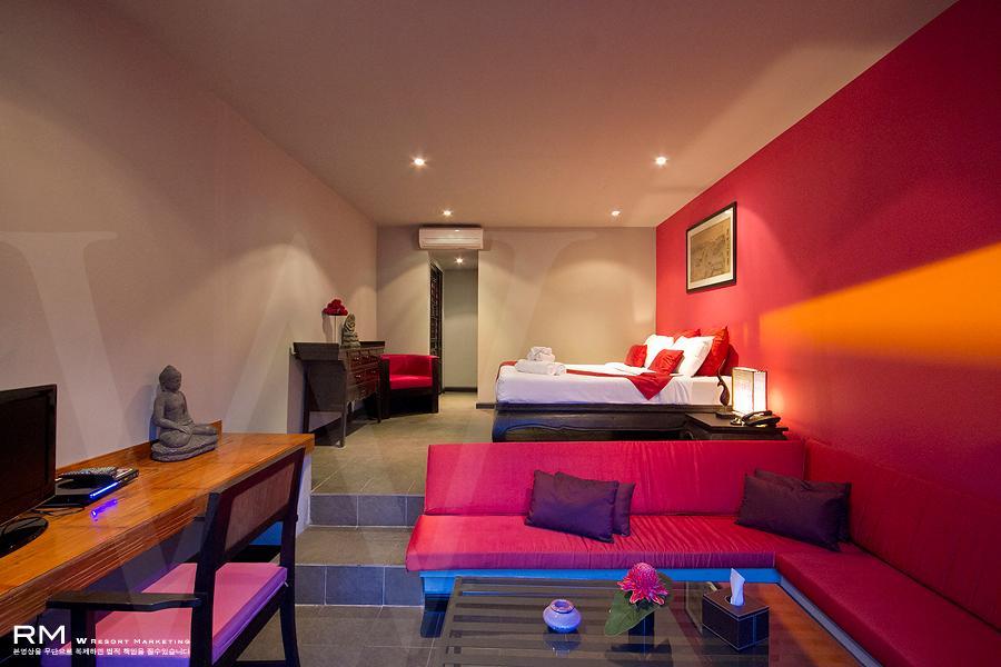 Ban Kao Tropical Boutique Residence Laem Set Beach Luaran gambar