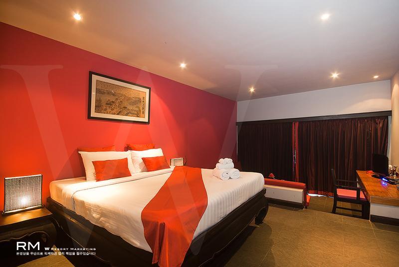 Ban Kao Tropical Boutique Residence Laem Set Beach Luaran gambar