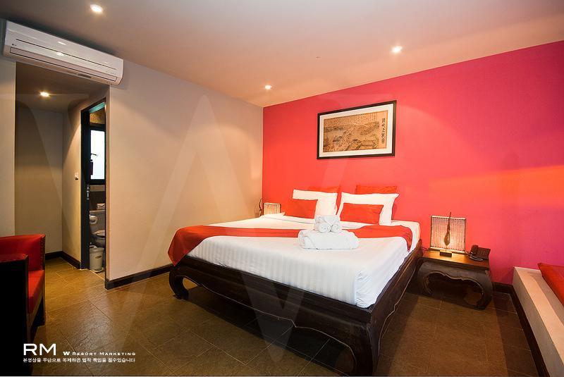 Ban Kao Tropical Boutique Residence Laem Set Beach Luaran gambar