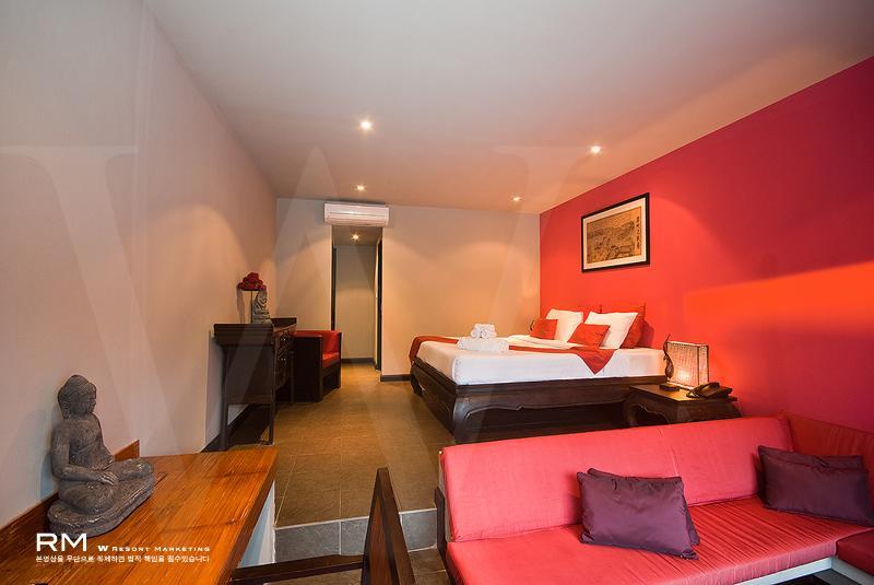 Ban Kao Tropical Boutique Residence Laem Set Beach Luaran gambar