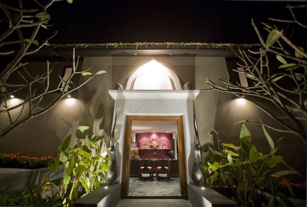 Ban Kao Tropical Boutique Residence Laem Set Beach Luaran gambar