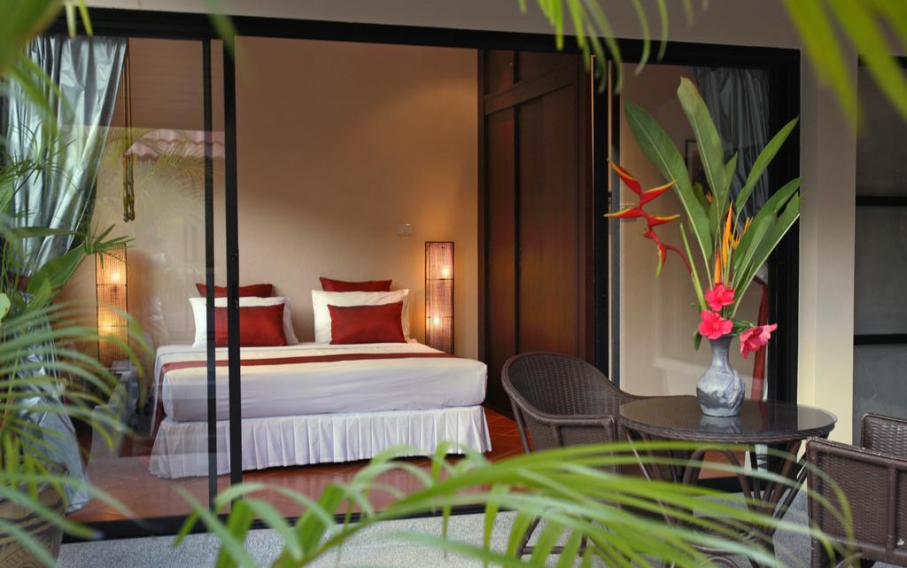 Ban Kao Tropical Boutique Residence Laem Set Beach Luaran gambar