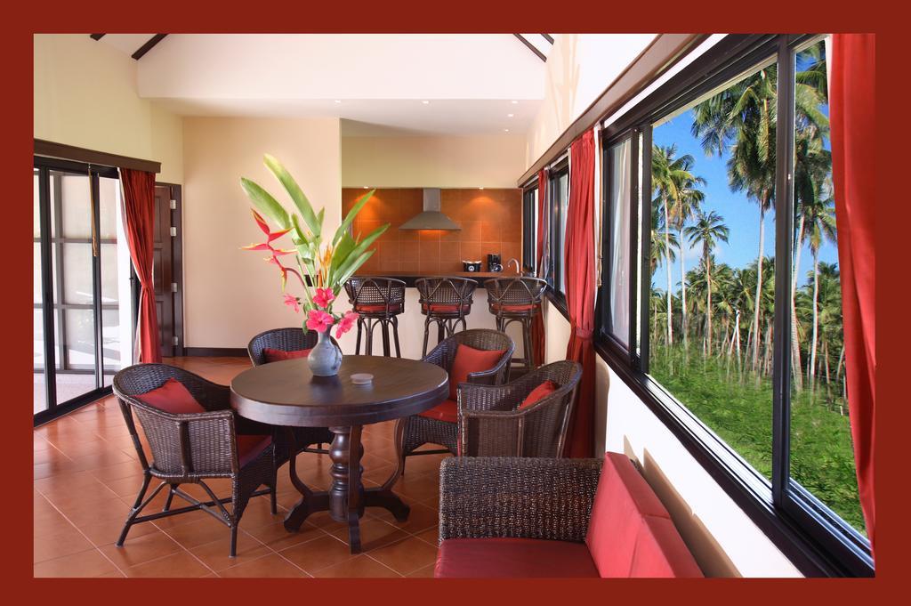 Ban Kao Tropical Boutique Residence Laem Set Beach Luaran gambar