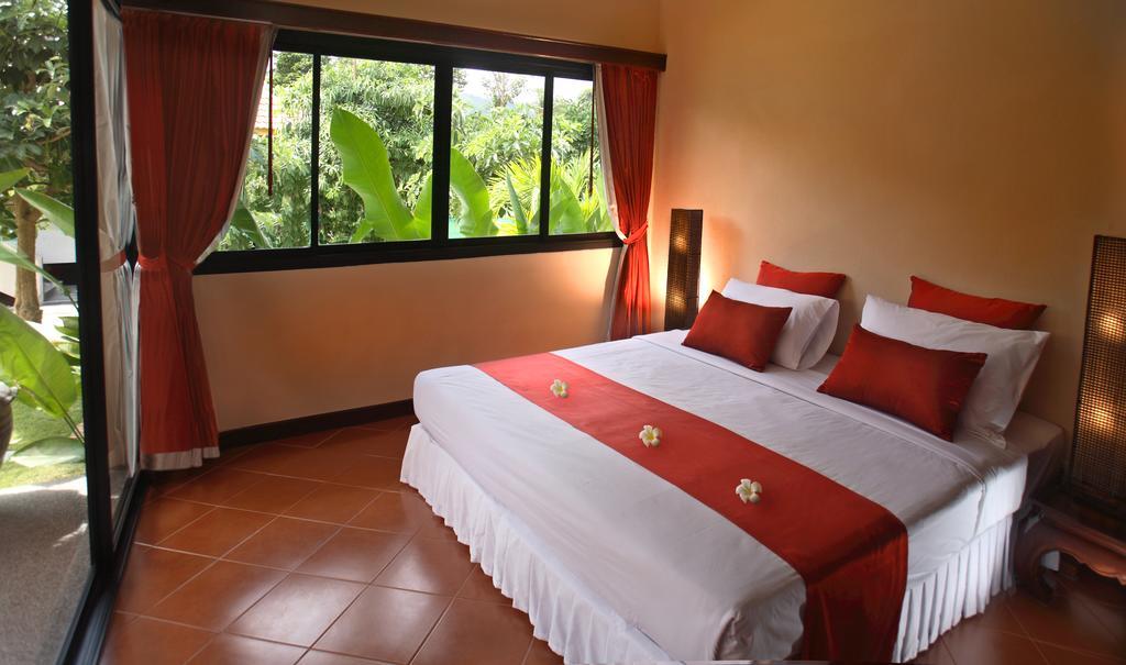 Ban Kao Tropical Boutique Residence Laem Set Beach Luaran gambar