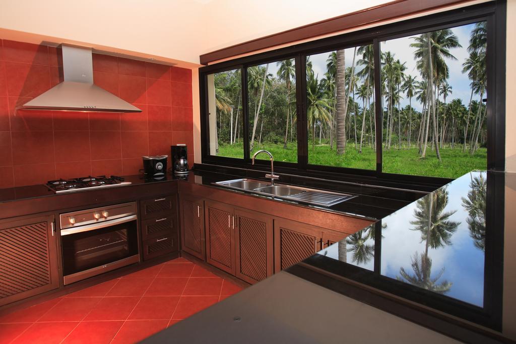 Ban Kao Tropical Boutique Residence Laem Set Beach Luaran gambar