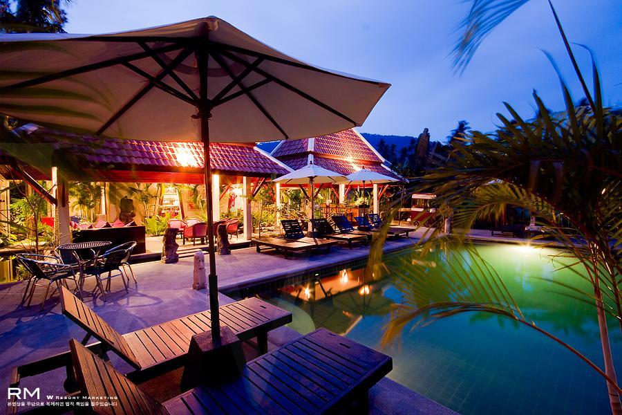 Ban Kao Tropical Boutique Residence Laem Set Beach Luaran gambar