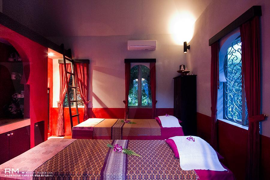 Ban Kao Tropical Boutique Residence Laem Set Beach Luaran gambar