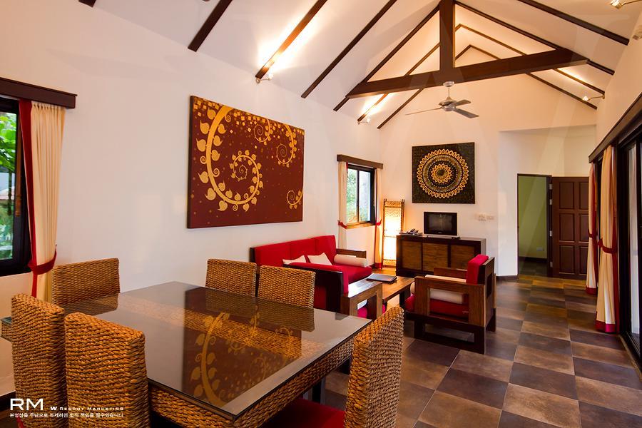 Ban Kao Tropical Boutique Residence Laem Set Beach Luaran gambar