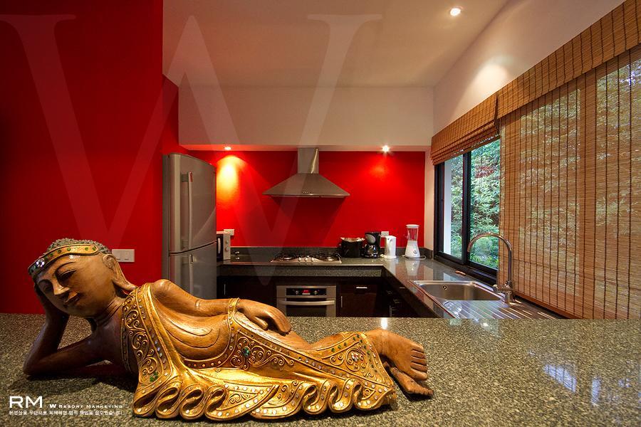 Ban Kao Tropical Boutique Residence Laem Set Beach Luaran gambar