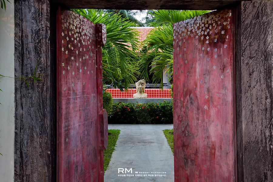 Ban Kao Tropical Boutique Residence Laem Set Beach Luaran gambar