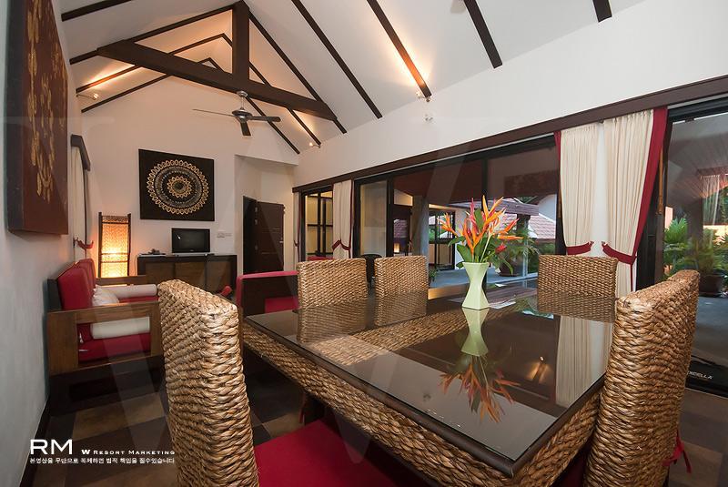 Ban Kao Tropical Boutique Residence Laem Set Beach Luaran gambar