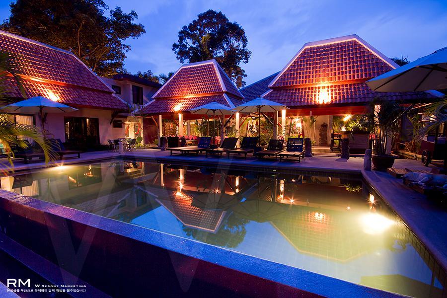 Ban Kao Tropical Boutique Residence Laem Set Beach Luaran gambar