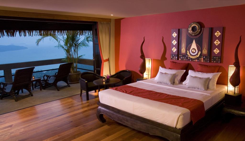 Ban Kao Tropical Boutique Residence Laem Set Beach Luaran gambar
