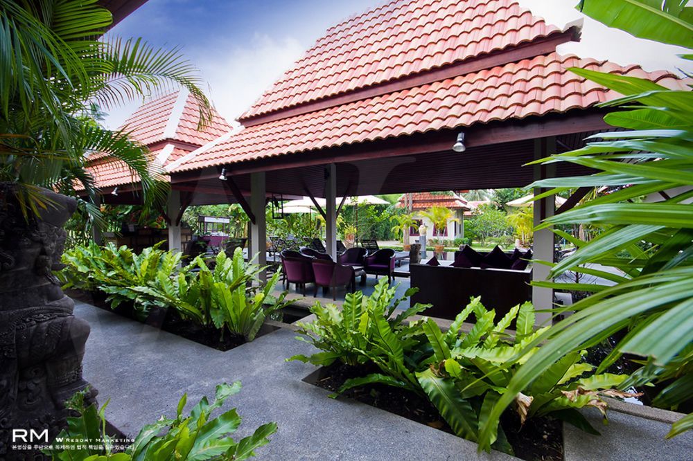 Ban Kao Tropical Boutique Residence Laem Set Beach Luaran gambar