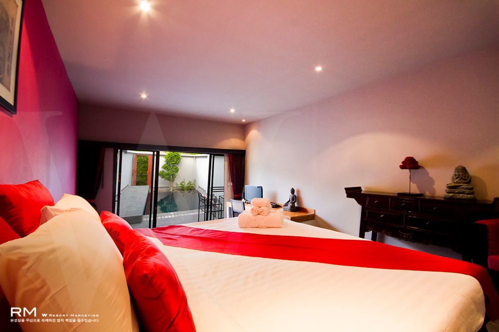 Ban Kao Tropical Boutique Residence Laem Set Beach Luaran gambar