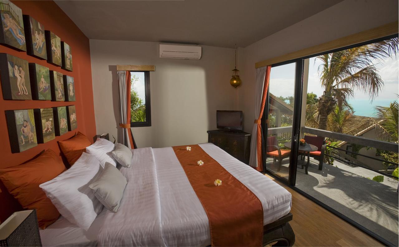 Ban Kao Tropical Boutique Residence Laem Set Beach Luaran gambar