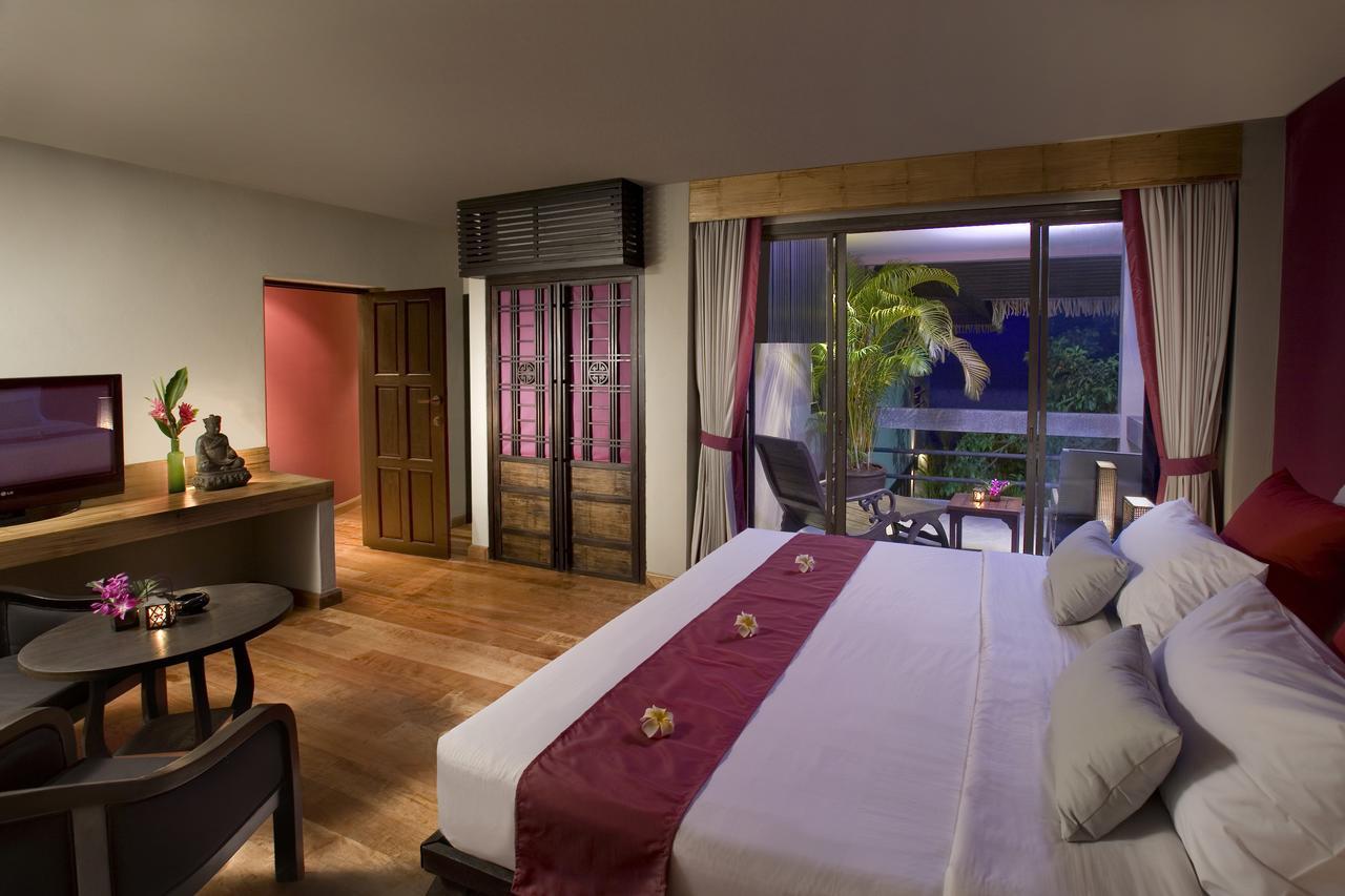 Ban Kao Tropical Boutique Residence Laem Set Beach Luaran gambar