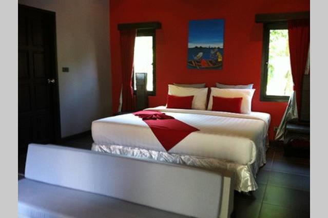 Ban Kao Tropical Boutique Residence Laem Set Beach Luaran gambar