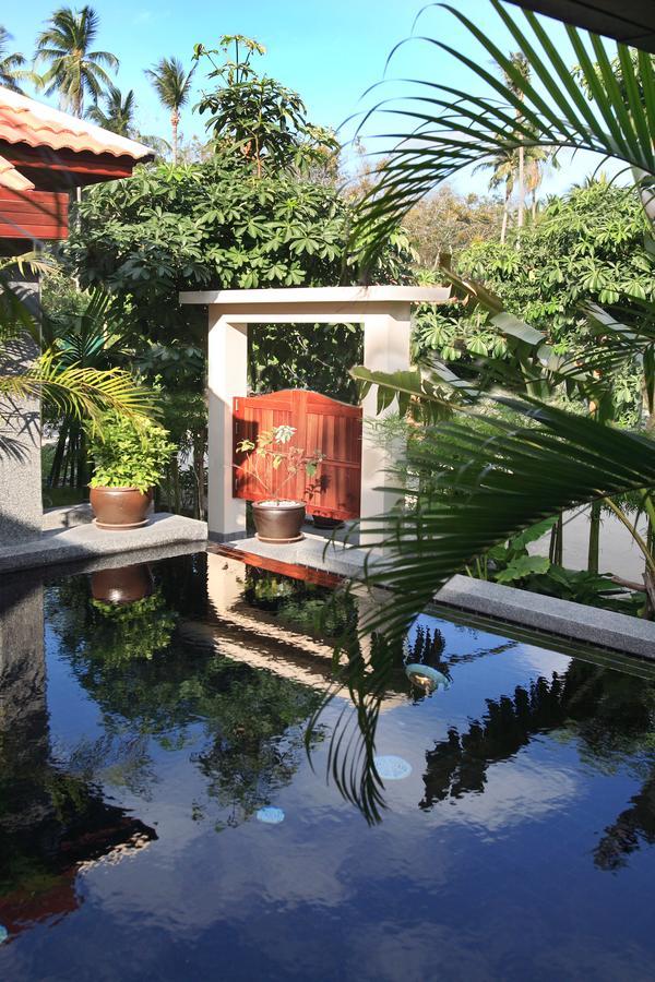 Ban Kao Tropical Boutique Residence Laem Set Beach Luaran gambar