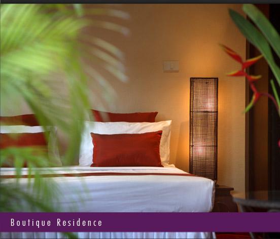 Ban Kao Tropical Boutique Residence Laem Set Beach Luaran gambar
