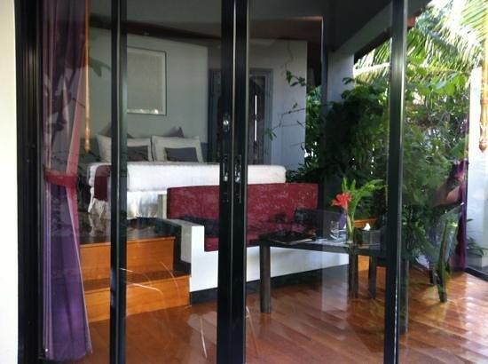 Ban Kao Tropical Boutique Residence Laem Set Beach Luaran gambar