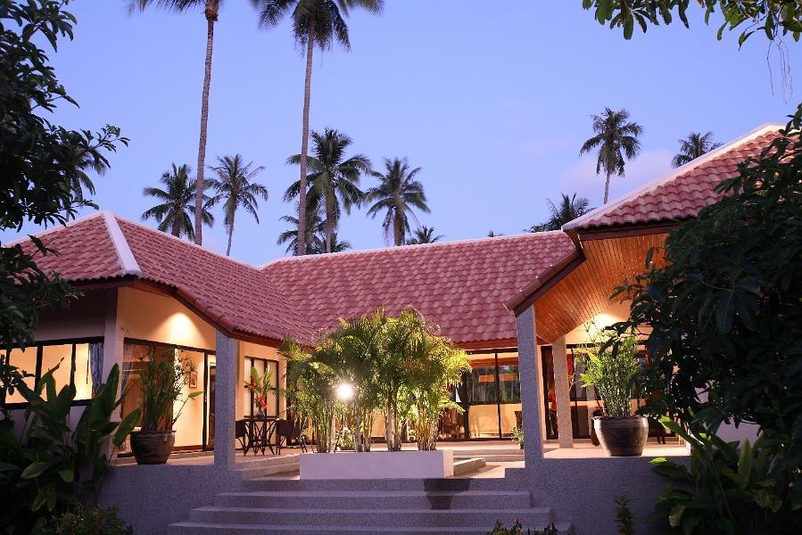 Ban Kao Tropical Boutique Residence Laem Set Beach Luaran gambar