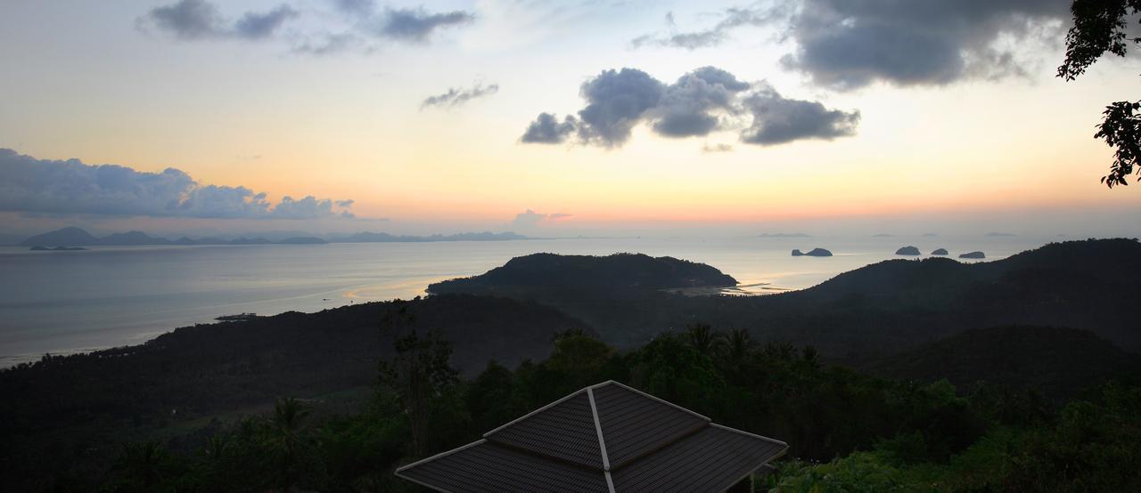 Ban Kao Tropical Boutique Residence Laem Set Beach Luaran gambar