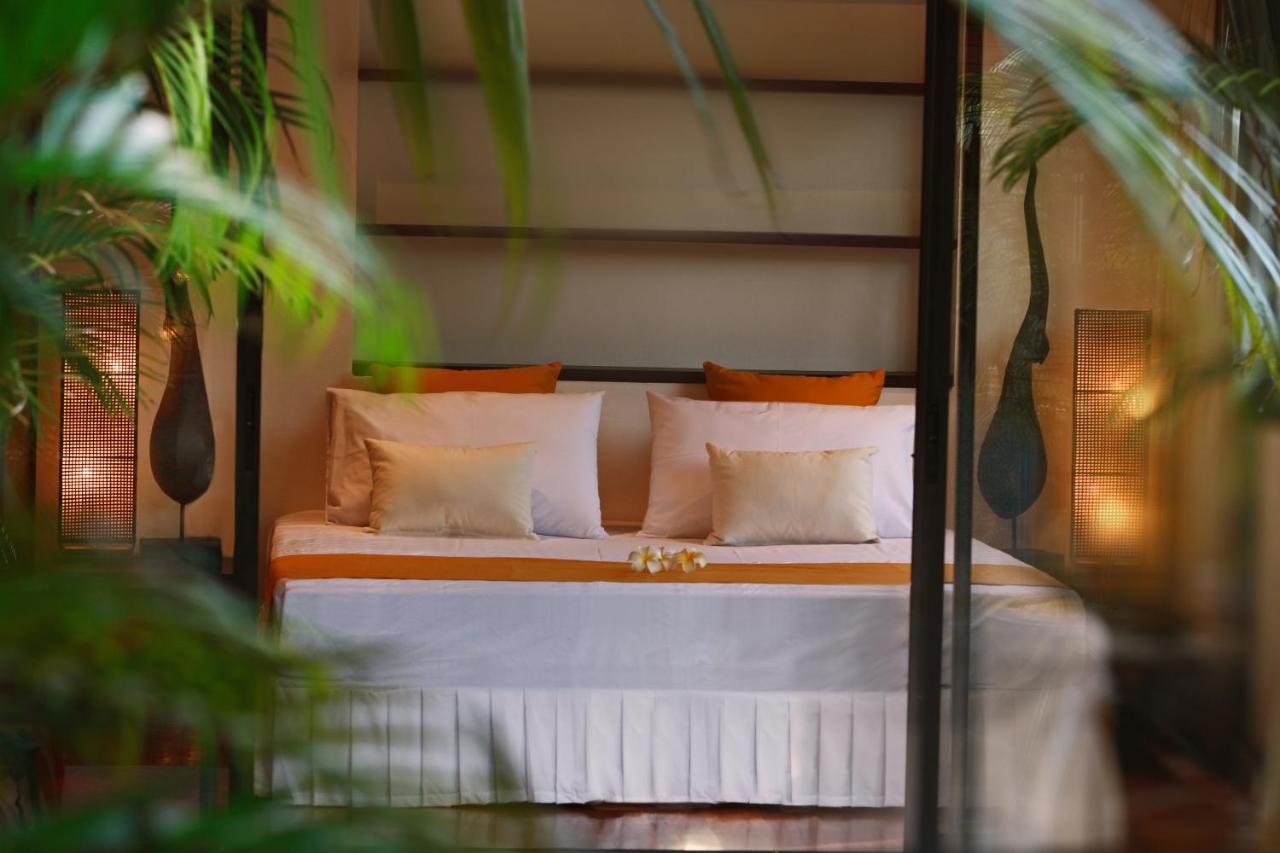 Ban Kao Tropical Boutique Residence Laem Set Beach Luaran gambar