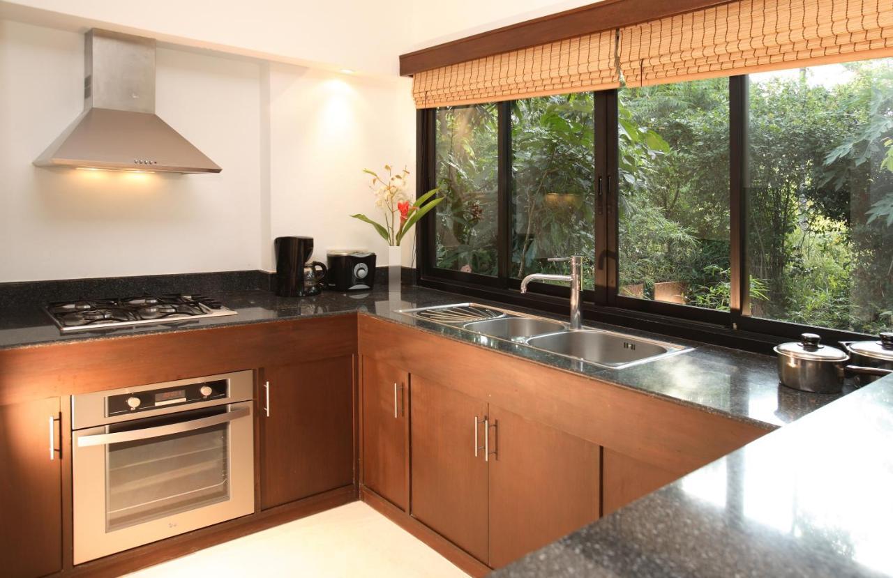 Ban Kao Tropical Boutique Residence Laem Set Beach Luaran gambar