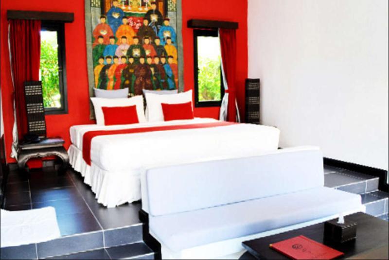 Ban Kao Tropical Boutique Residence Laem Set Beach Luaran gambar